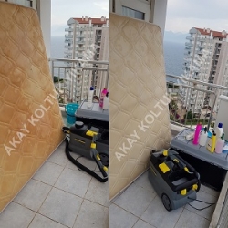 Antalya Yatak çiş kokusu ve lekesi temizleme